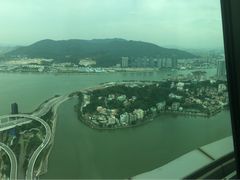 -澳门旅游塔360°旋转餐厅(南湾湖广场店)