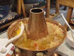 -蜗牛小馆醉乡民谣云南菜(惠新西里店)