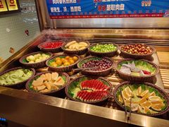 -姜胖胖首尔自助烤肉·蒸汽海鲜大排档(国瑞中心店)