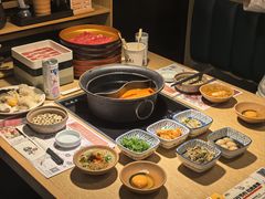 -温野菜涮涮锅(曲江大悦城店)