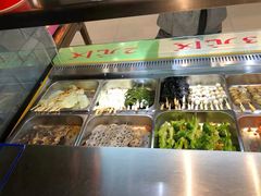 自助取餐区-张氏宽窄巷成都菜(澳德乐店)