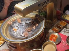 -西塔老太太泥炉烤肉(温州首店万象城黑金店)