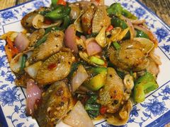 -利杨记·本味轩粥坊·烧烤(宝体店)