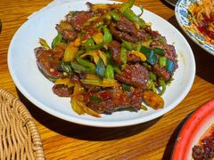 -柴窝堡22号辣子鸡·传承新疆菜