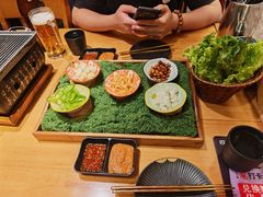 -大唐尚武烤活鳗鱼黑牛烤肉(大里路店)