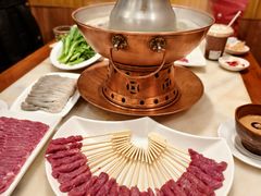 -南门涮肉(北洼路店)