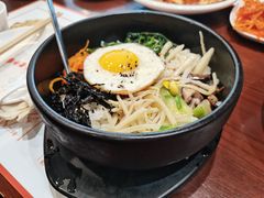 拌饭-英兰朝族饭店(河南桥头店)
