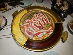 -猪啊牛呀羊啊铜盘烤肉(正大广场店)