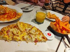 -必胜客(新辰里酒仙桥店)