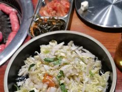 -仓库烤肉(绿园店)