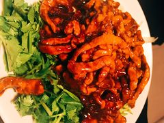 京酱肉丝-我去·春饼文化主题餐厅(国定路总店)