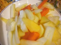 -龙桥私厨·姜花菊花过桥鱼·顺德菜(容桂店)