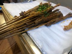 -陈员外正宗夹江烧烤(广福路店)