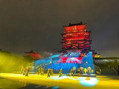 -寻梦滕王阁实景演出