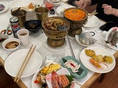 -第六季自助餐厅(北太平庄店)