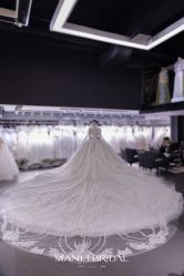 -MANLI BRIDAL婚纱