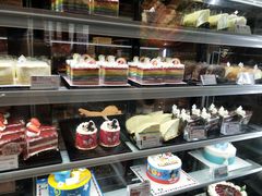 面包甜点陈列柜-85度C(厦门中华城新店)