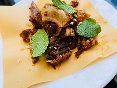 -正德楼果木烤鸭·渔家菜(东港店)