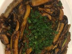 油爆鳝丝-老正兴菜馆(福州路店)