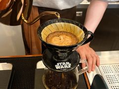 -Be Lived Cafe比例咖啡(摩天轮店)