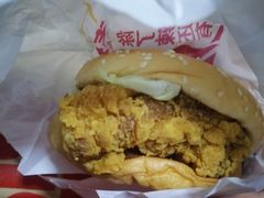 -麦当劳(百联西郊购物中心店)