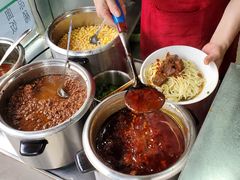 豌豆耙-花市豌杂面(民生路店)