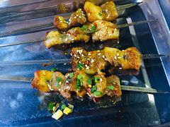 -辣妹子烧烤店(河北大道店)