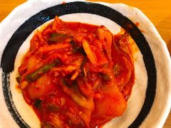 自制泡菜-坂吉屋·居酒屋深夜食堂(龙湖店)