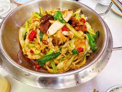 -郭林家常菜烤鸭(曙光西路店)
