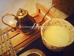 酥油奶茶-马一洒开锅羊肉清真餐厅(京汉店)