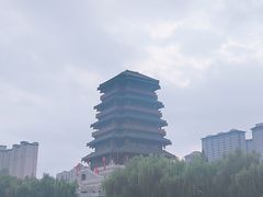 -西安汉城湖景区