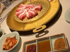 -猪啊牛呀羊啊铜盘烤肉(正大广场店)