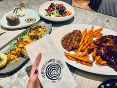 红薯条-Hurricane's Grill 飓风牛排