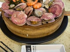 -船梆煮•蒸汽海鲜·炉火烤肉(五四广场店)