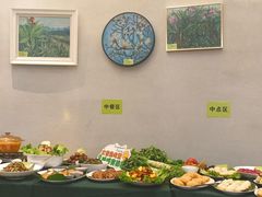 -上蔬无瑕· 创意素食·Vegetarian(华采天地店)