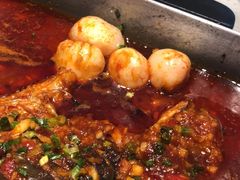 -鱼酷活鱼烤鱼(南京水游城店)