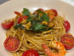 叻沙大虾意麺-农畉LONFOOD(万象天地店)
