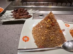 -白玉·朝鲜族烤串(光明大仟里店)