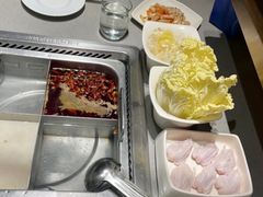 -海底捞火锅(海宁路店)