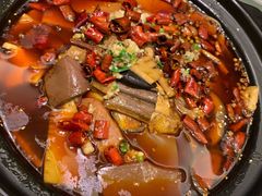 毛血旺-香融府·烤鸭·家常菜(马家堡路店)