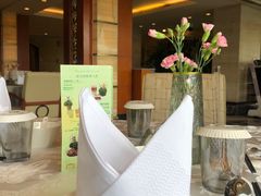 -锦江宾馆-花园餐厅