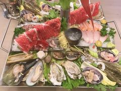 -日进一片海.生腌海鲜火锅.宵夜烧烤(三里屯总店)