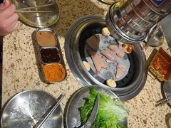 -姜胖胖无限自助烤肉(罗湖宝能店)