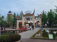 -天河潭旅游度假区