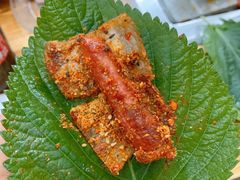 -口岸齐齐哈尔烤肉(风尚米兰总店)