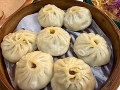 布里亚特包子-诺敏塔拉奶茶-布里亚特包子-手把肉(锦都会店)