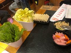 配菜-重庆烧鸡公火锅(簋街店)