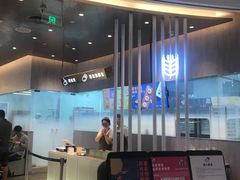门面-喜茶(贵阳国贸逸天城店)