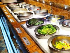 自助调料区-汉巴味德(大悦城店)