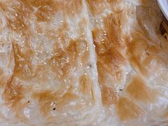 葱油饼-皖北羊肉汤牛肉汤